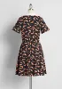 Midnight Dreamscape Dress sold by Modcloth