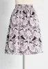 More Than Charming Cotton Skirt sold by Modcloth
