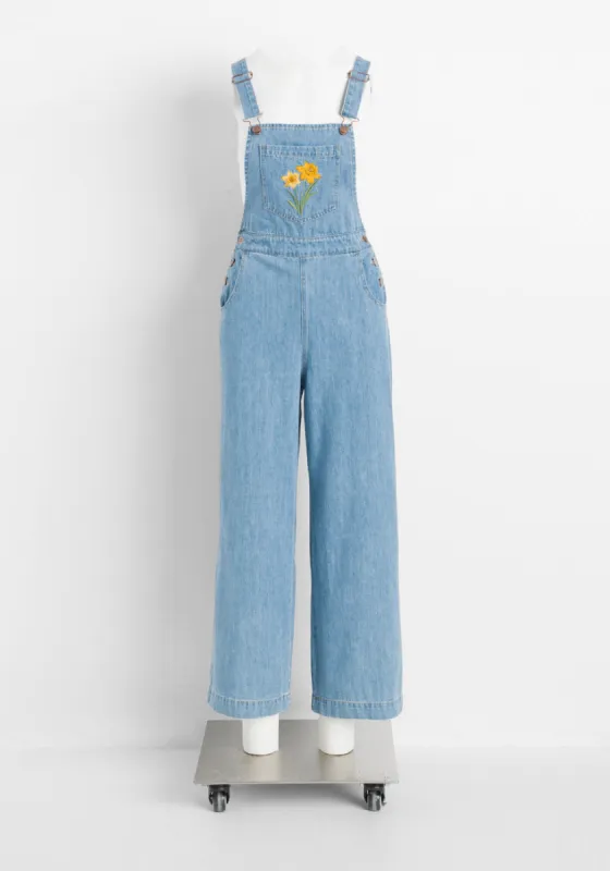 Say You Will, Daffodil Overalls sold by Modcloth