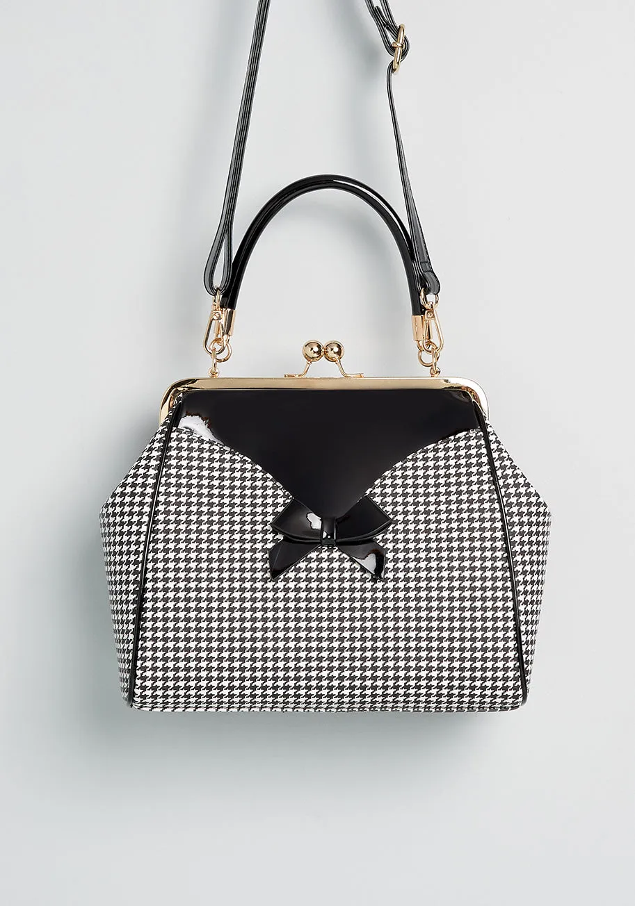 Emblematic Era Bag sold by Modcloth