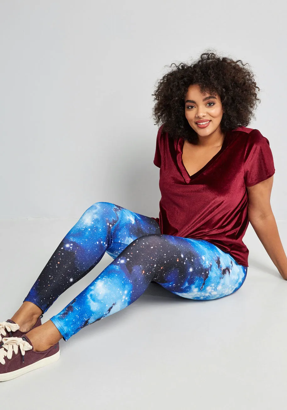 Fresh Take Leggings sold by Modcloth product image thumbnail 5