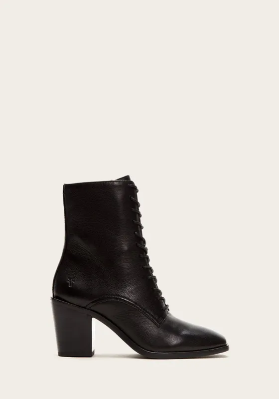 Georgia Lace Up Bootie sold by Modcloth