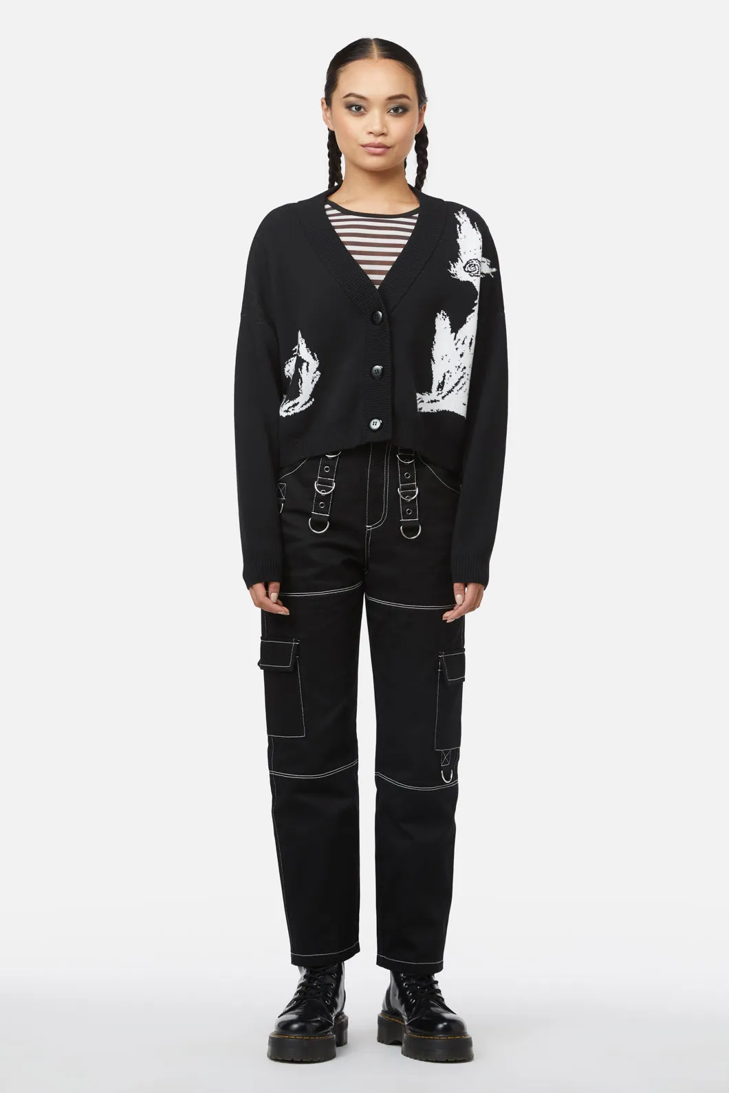 Kitty Cardigan sold by Modcloth product image thumbnail 2