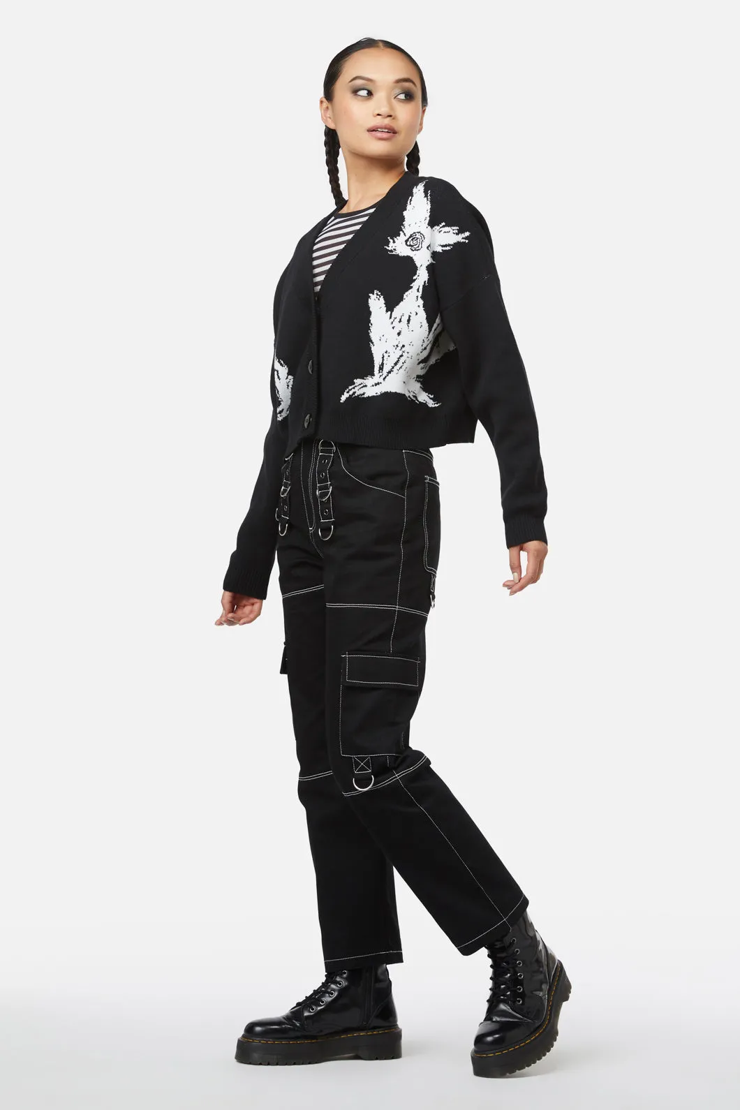 Kitty Cardigan sold by Modcloth product image thumbnail 3