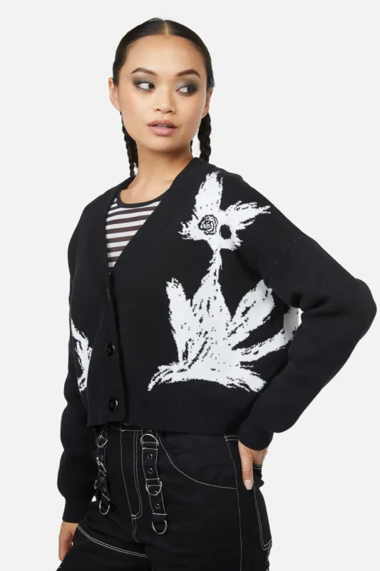 Kitty Cardigan sold by Modcloth