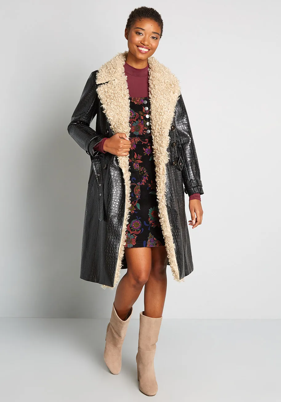 Love My Imagination Cord Jumper sold by Modcloth product image thumbnail 2