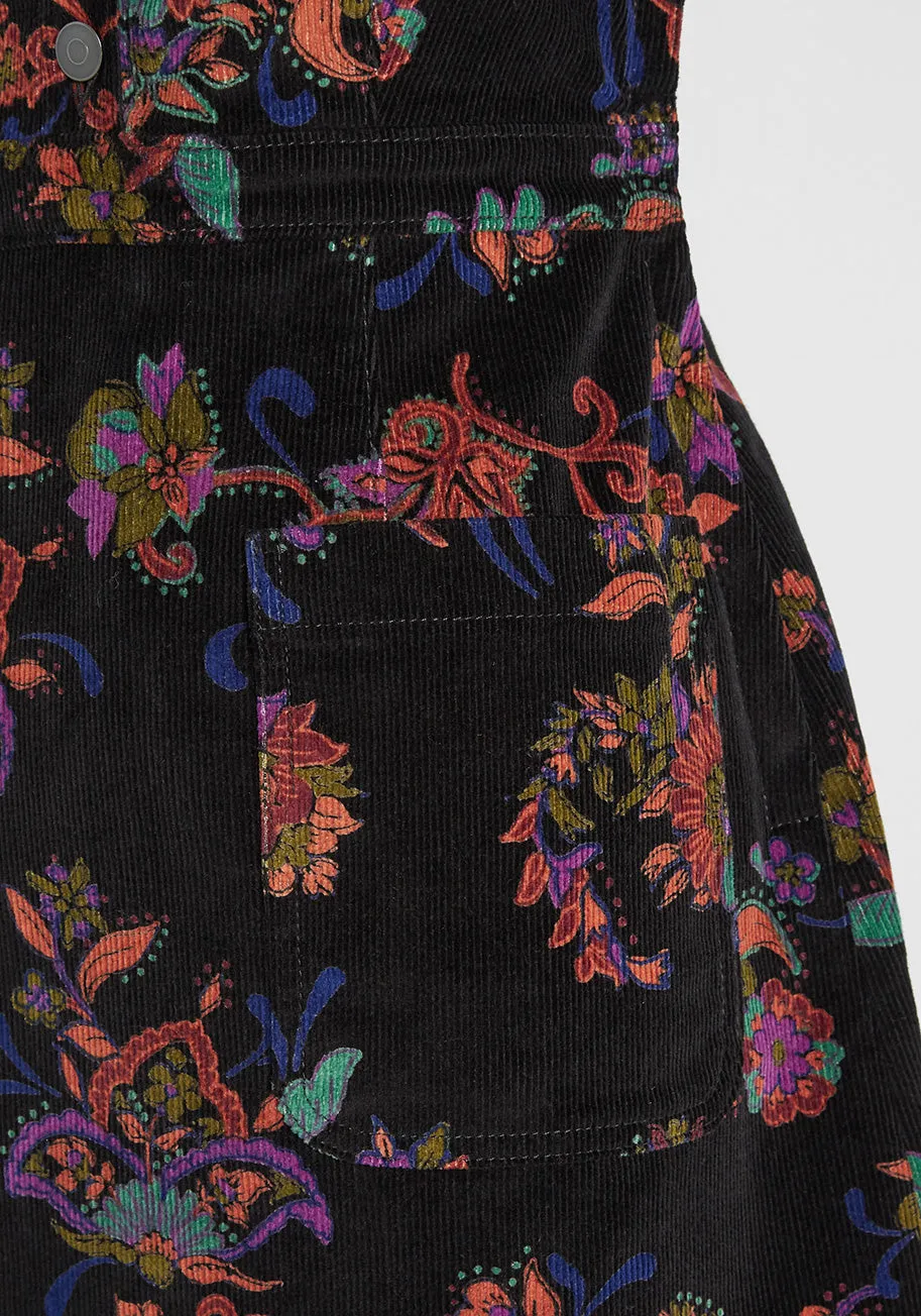 Love My Imagination Cord Jumper sold by Modcloth product image thumbnail 5