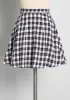 Love The Perks Pleated Mini Skirt sold by Modcloth
