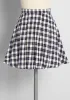 Love The Perks Pleated Mini Skirt sold by Modcloth