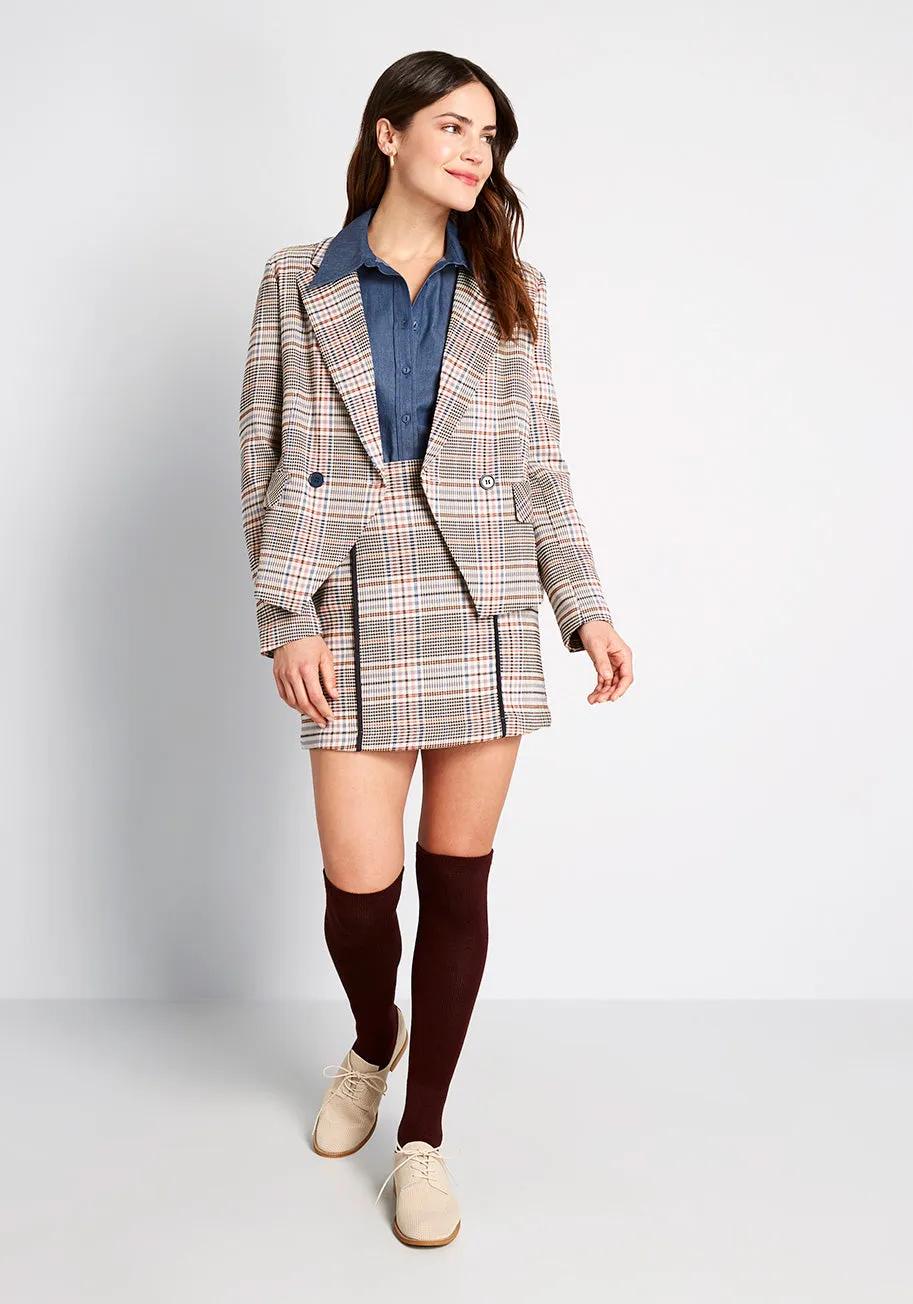 A New Classic Button-Up Top sold by Modcloth product image thumbnail 3