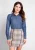 A New Classic Button-Up Top sold by Modcloth