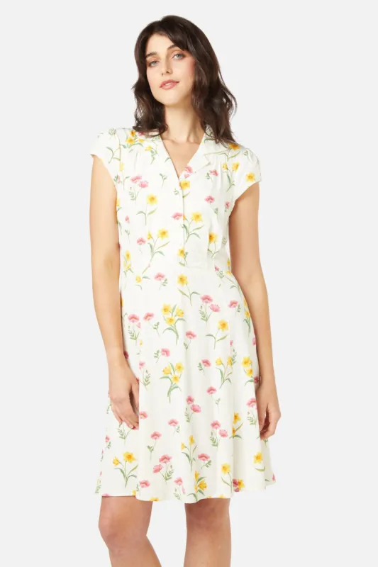 Jacinta Mini Dress sold by Modcloth