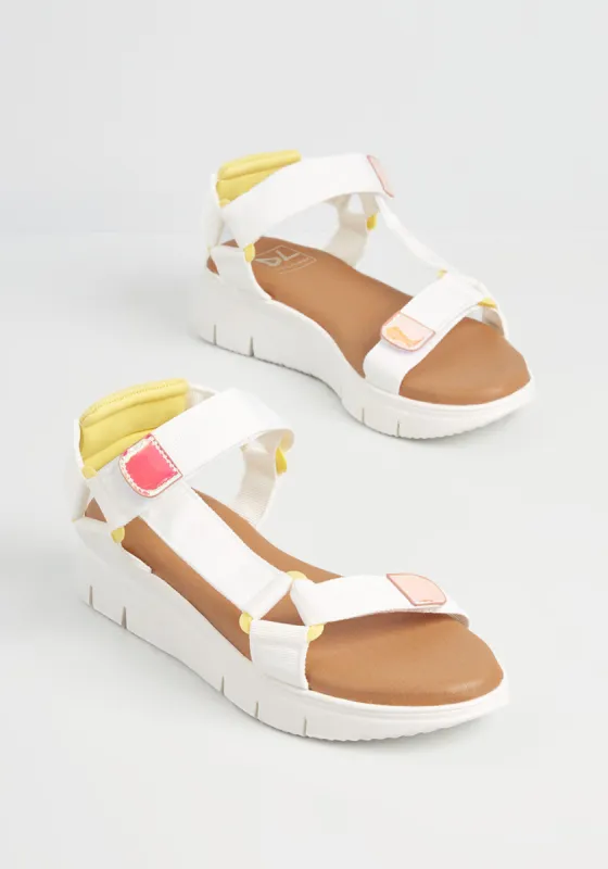 Fast and Forward Sporty Sandal sold by Modcloth