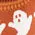 You've Been Ghosted Fair Isle Sweater sold by Modcloth product image thumbnail 4