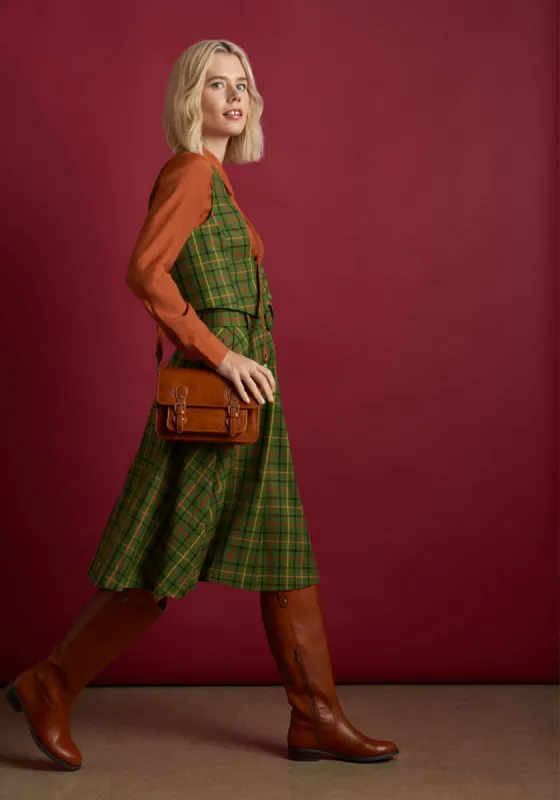 Swish Fulfillment Swing Skirt sold by Modcloth