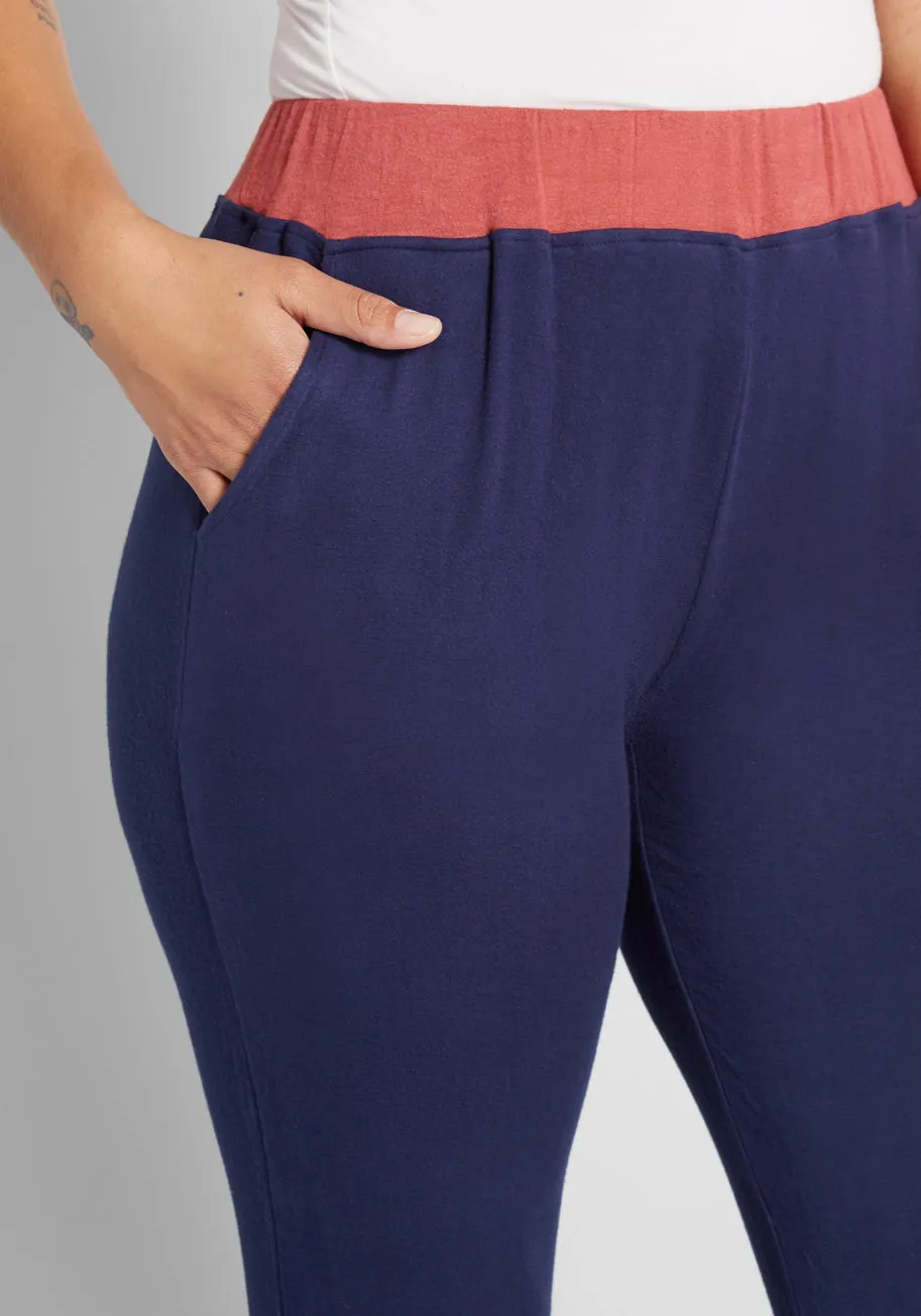 Mornings and Mimosas Joggers sold by Modcloth product image thumbnail 3