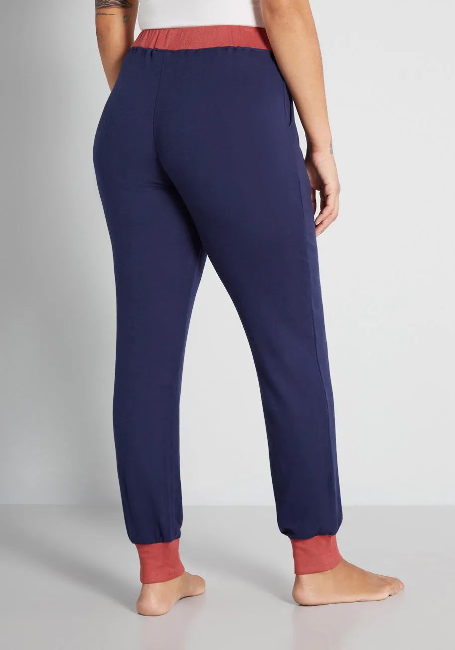 Mornings and Mimosas Joggers sold by Modcloth product image thumbnail 2