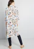 Inviting Opportunity Floral Kimono sold by Modcloth
