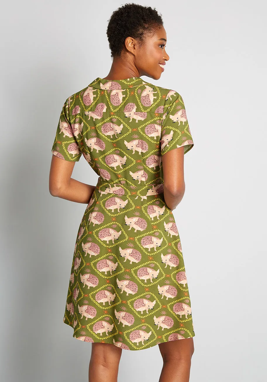 Susan Bee Anthony Dress sold by Modcloth product image thumbnail 2