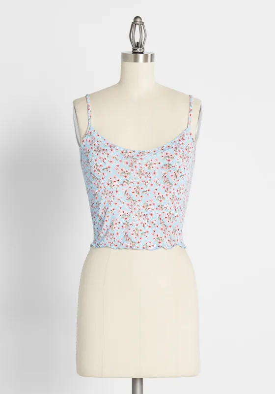 Whimsical Dreams Sleep Cami sold by Modcloth