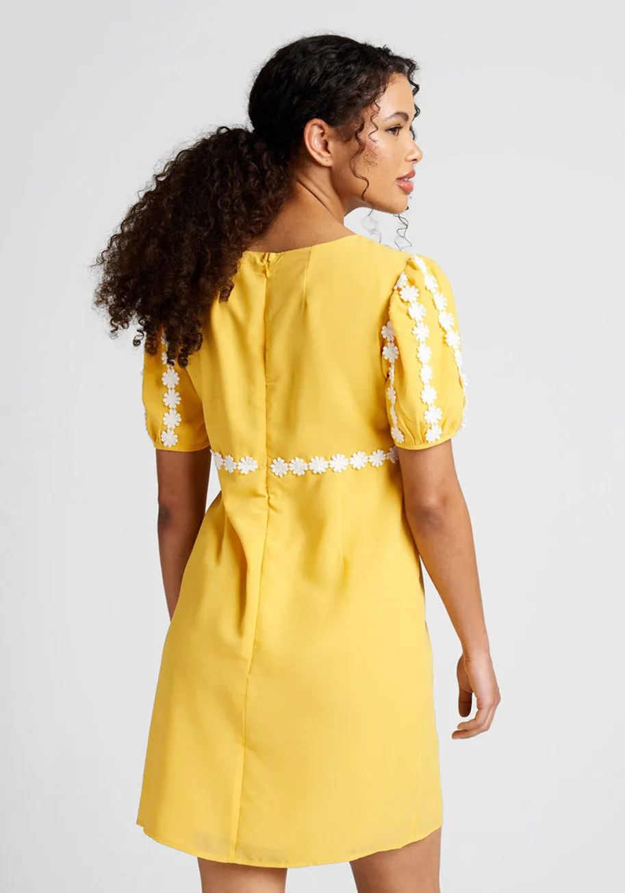 How Sweet It Is Shift Dress sold by Modcloth product image thumbnail 2