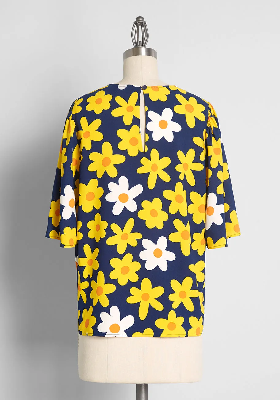 Retro Round Up Top sold by Modcloth product image thumbnail 2