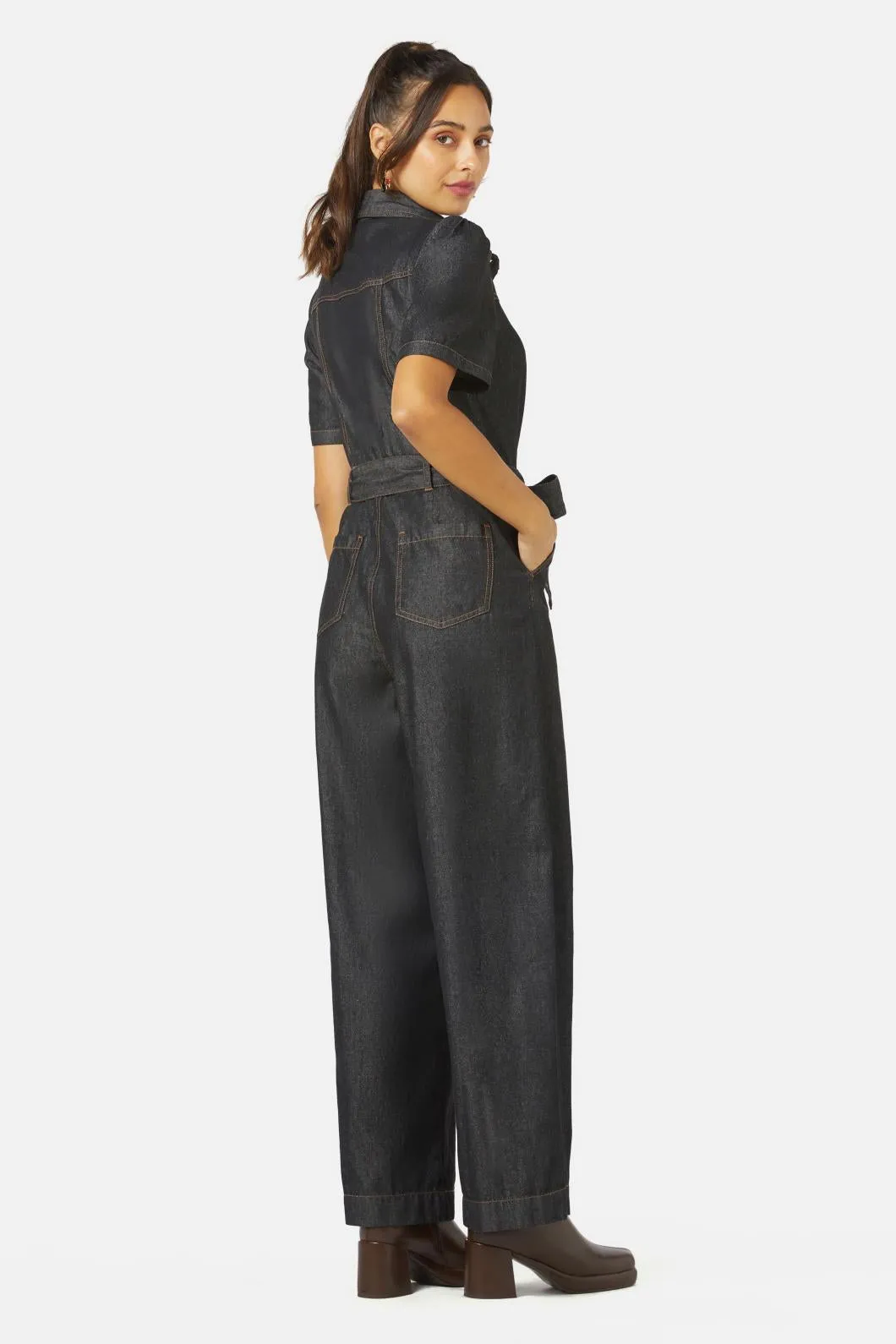 Tansy Jumpsuit sold by Modcloth product image thumbnail 4