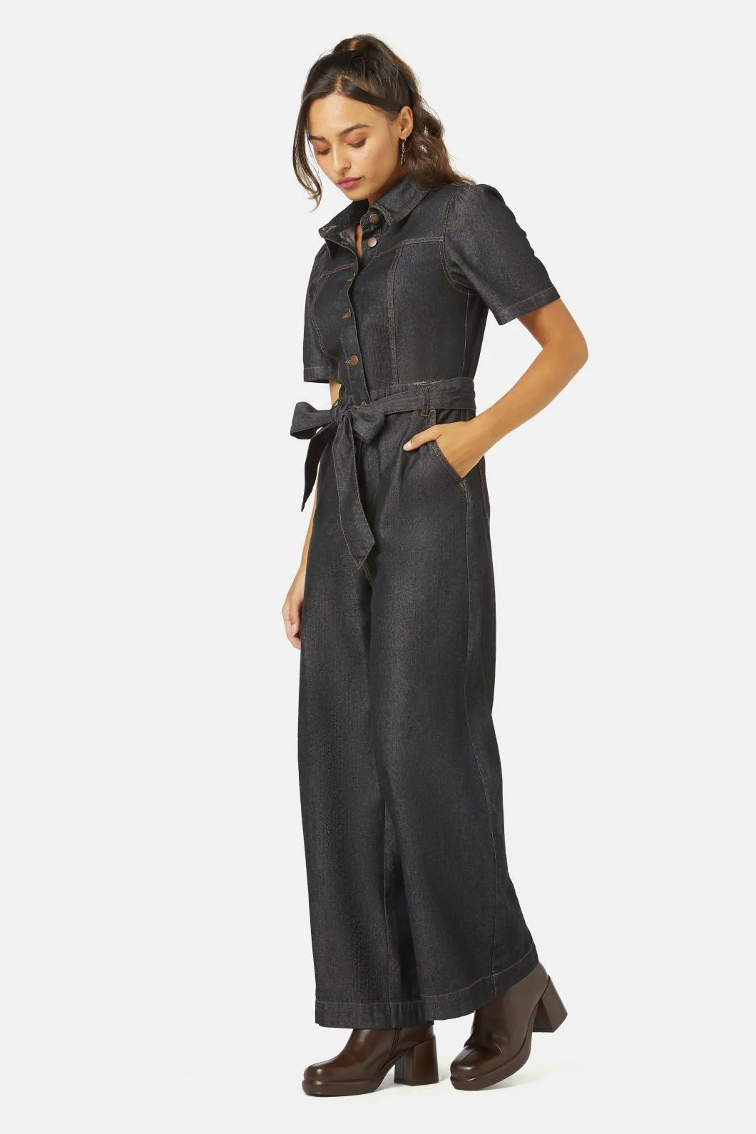 Tansy Jumpsuit sold by Modcloth product image thumbnail 3