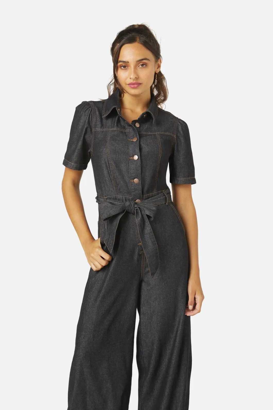 Tansy Jumpsuit sold by Modcloth product image thumbnail 2