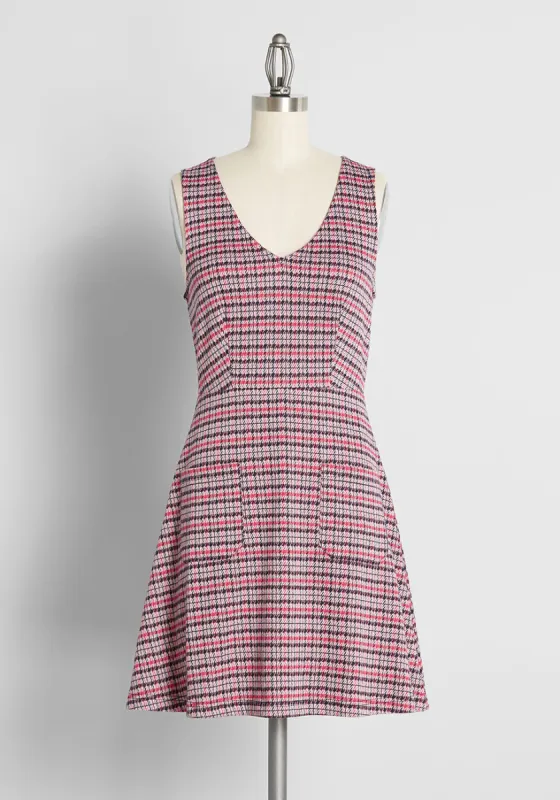 Be Awesome Today Jumper sold by Modcloth