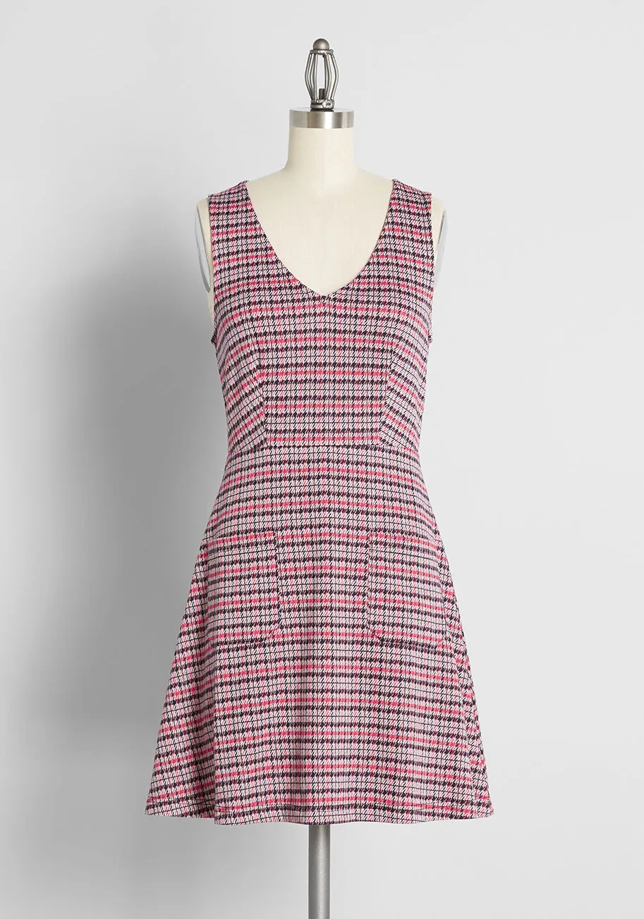 Be Awesome Today Jumper sold by Modcloth