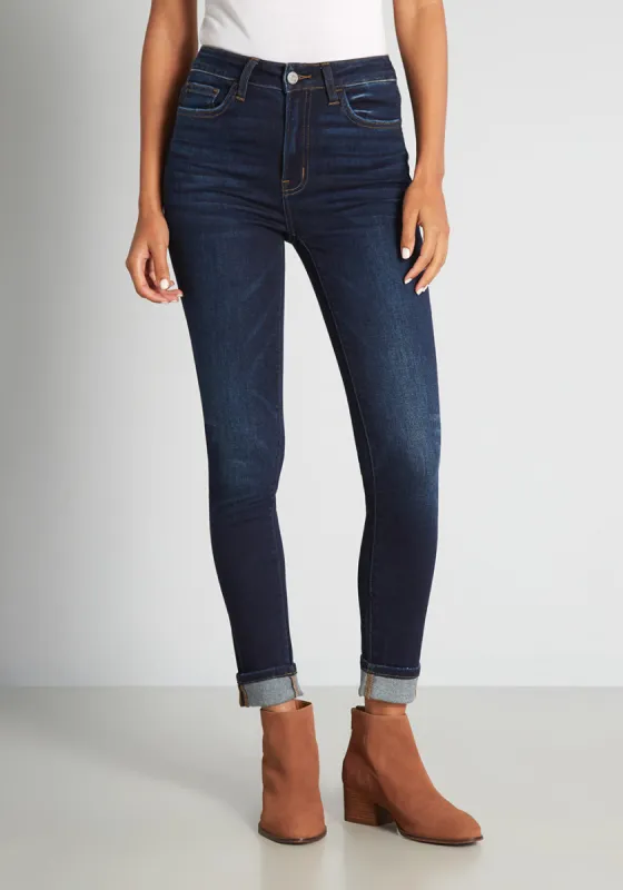 Relaxed to the Max Jeans sold by Modcloth
