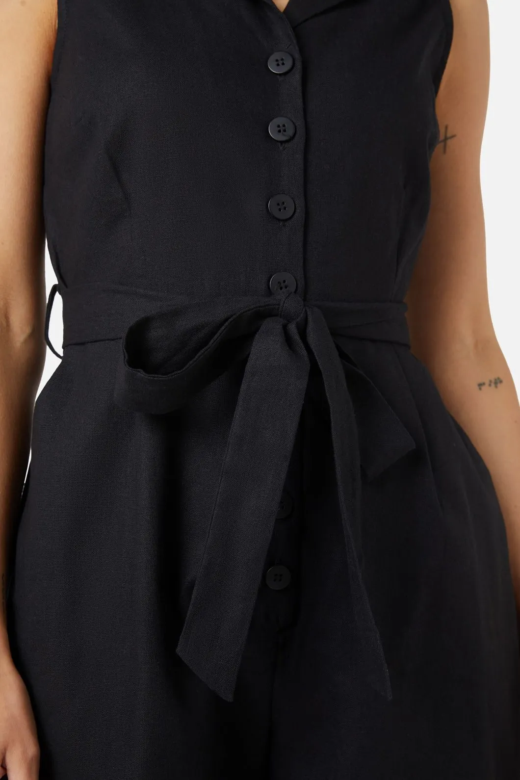 Anthea Playsuit sold by Modcloth product image thumbnail 5