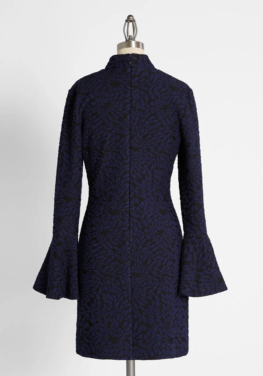 Ringing It In Mini Dress sold by Modcloth product image thumbnail 2