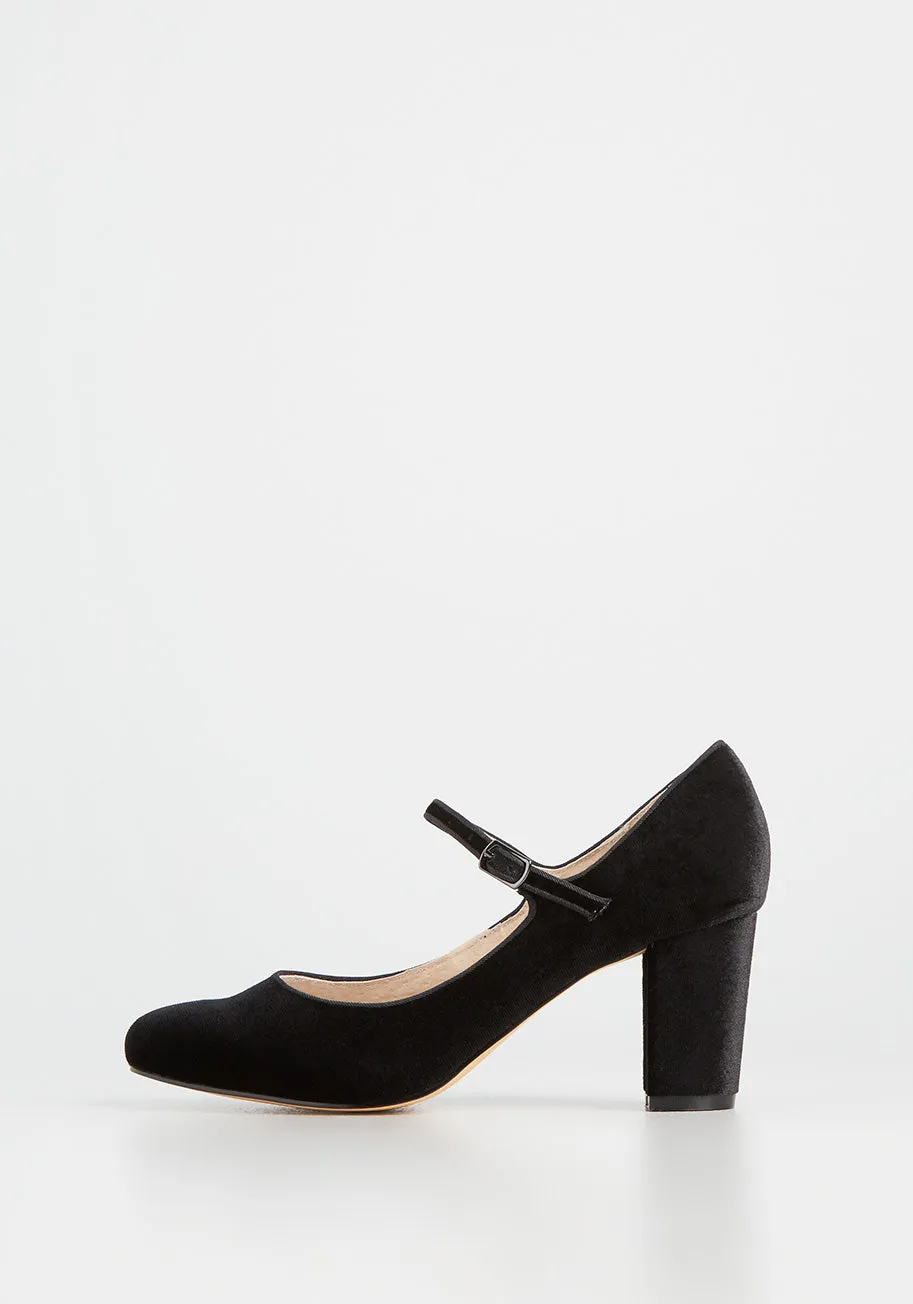 Mary Jane Addict Heel sold by Modcloth product image thumbnail 2