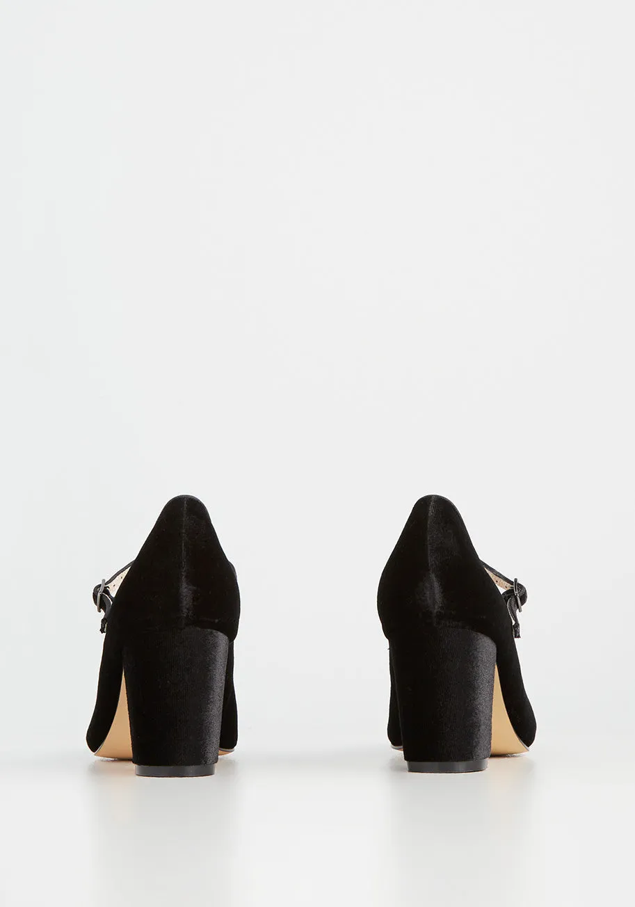 Mary Jane Addict Heel sold by Modcloth product image thumbnail 4