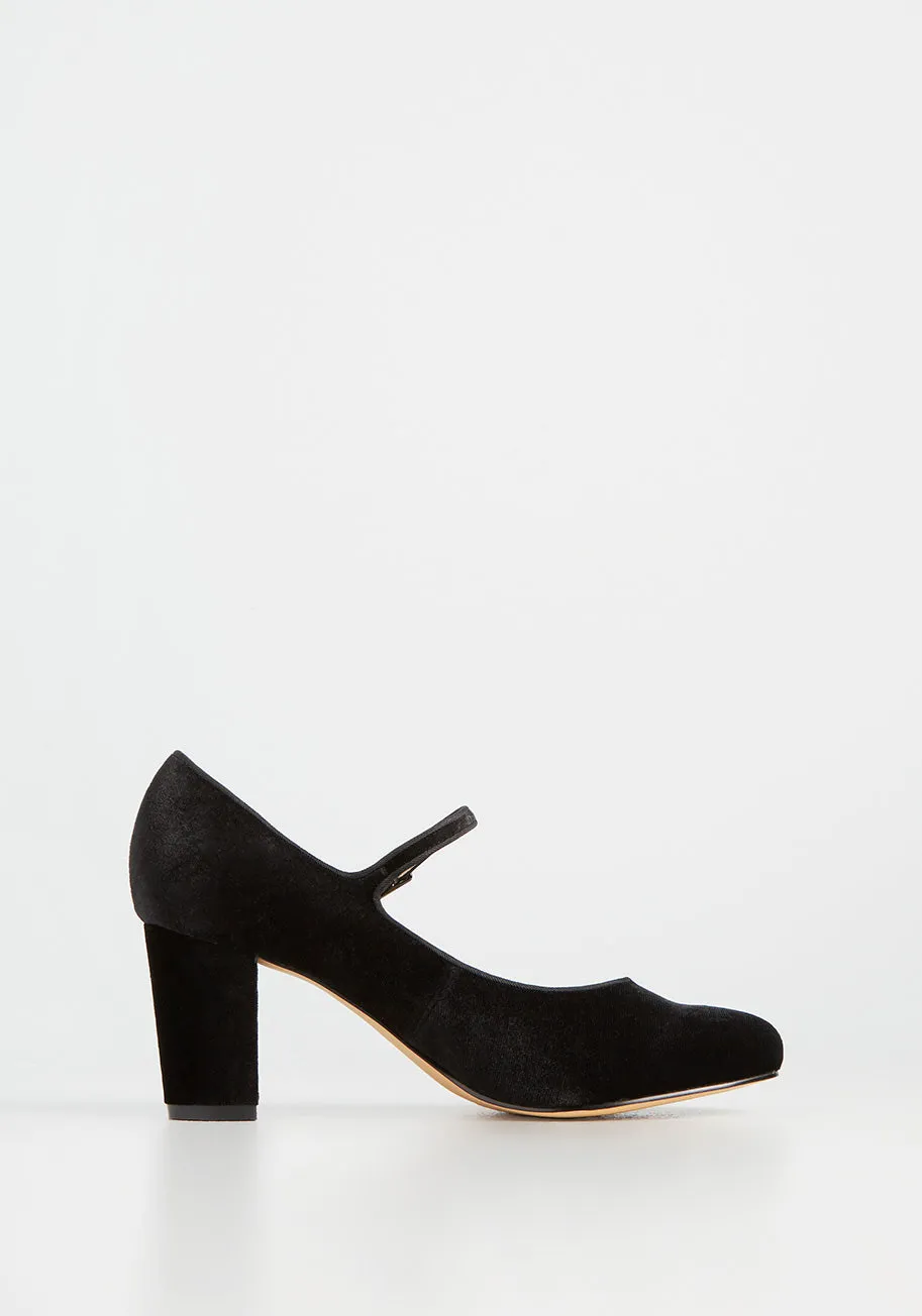 Mary Jane Addict Heel sold by Modcloth product image thumbnail 3
