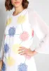 Springtime Soiree Embroidered Shift Dress sold by Modcloth