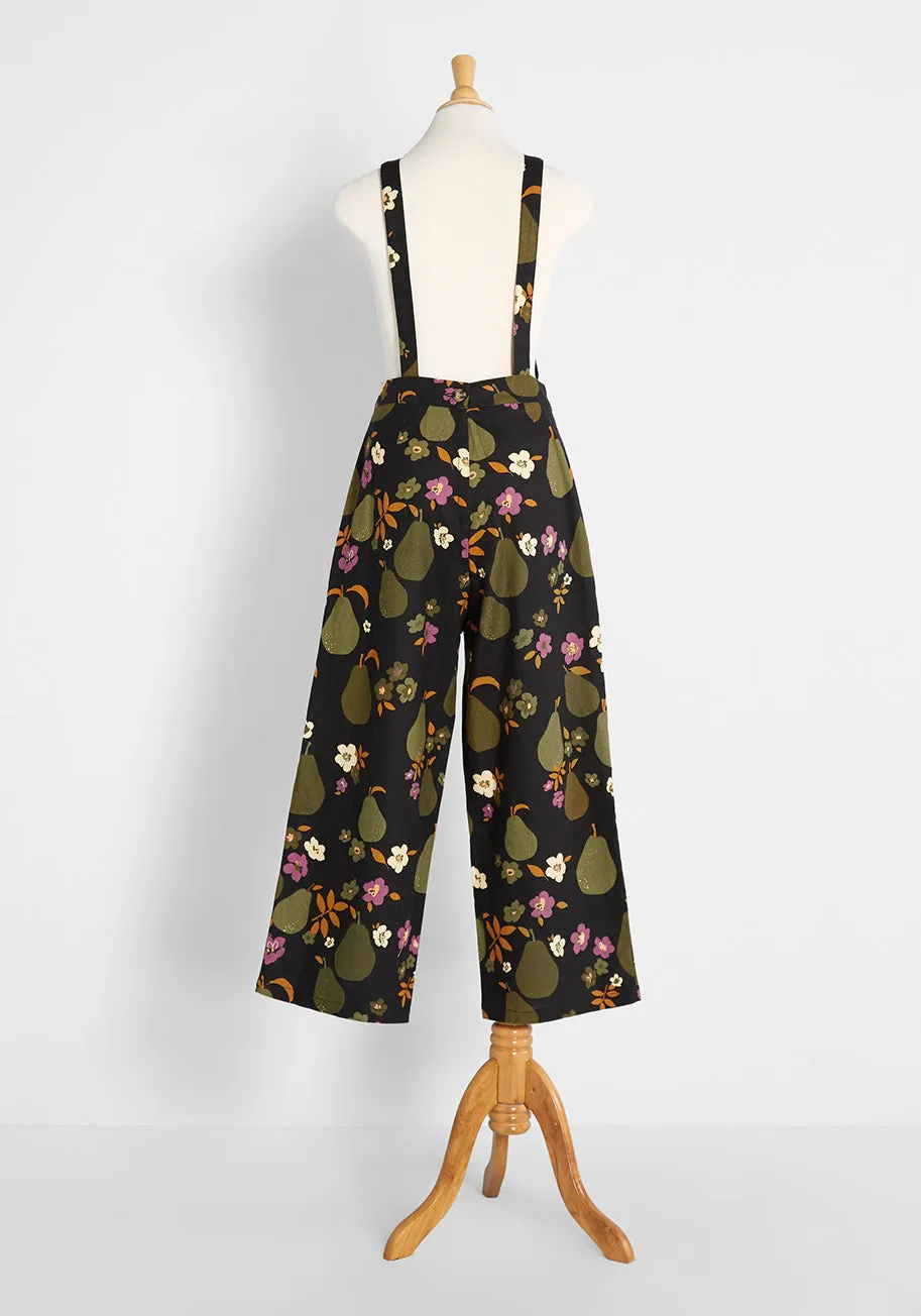 My Favorite Pear Overalls sold by Modcloth product image thumbnail 2