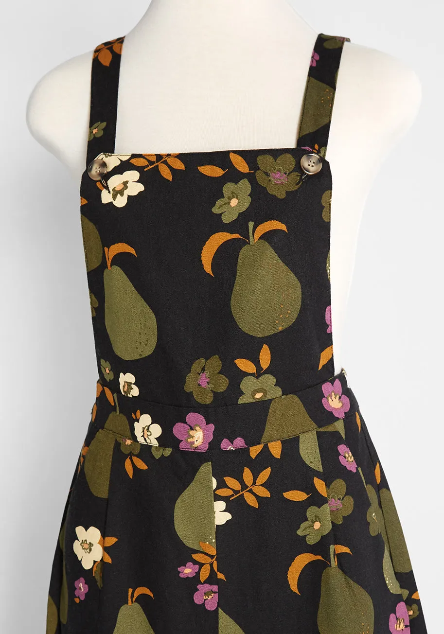 My Favorite Pear Overalls sold by Modcloth product image thumbnail 3