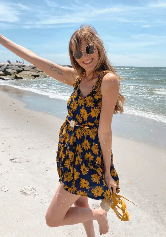 It's a Go Tie-Shoulder Dress sold by Modcloth