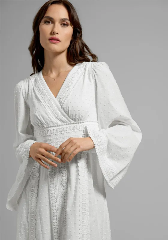 GUNNE SAX for ModCloth Ethereal Elements Maxi Dress sold by Modcloth