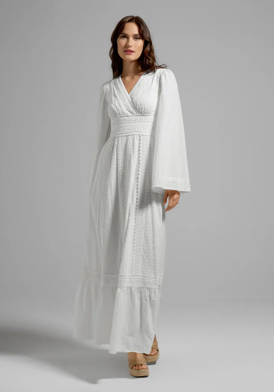 GUNNE SAX for ModCloth Ethereal Elements Maxi Dress sold by Modcloth product image thumbnail 4