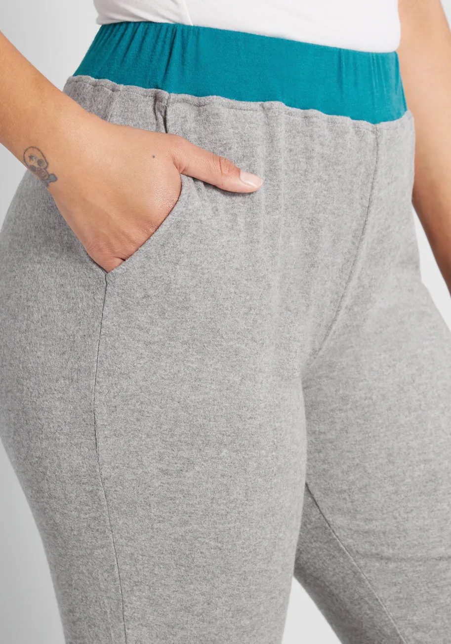 Mornings and Mimosas Joggers sold by Modcloth product image thumbnail 3