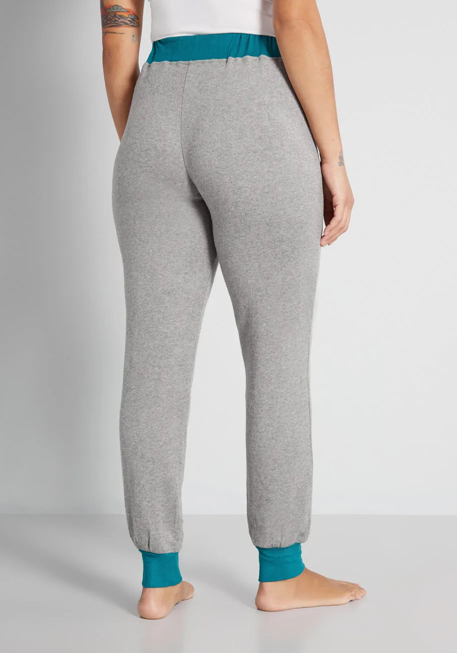 Mornings and Mimosas Joggers sold by Modcloth product image thumbnail 2