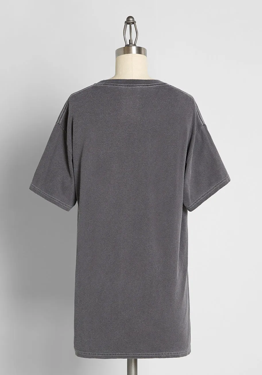 Oh My Aura Graphic Tee sold by Modcloth product image thumbnail 2
