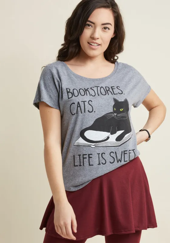 Made Just Fur You T-Shirt sold by Modcloth