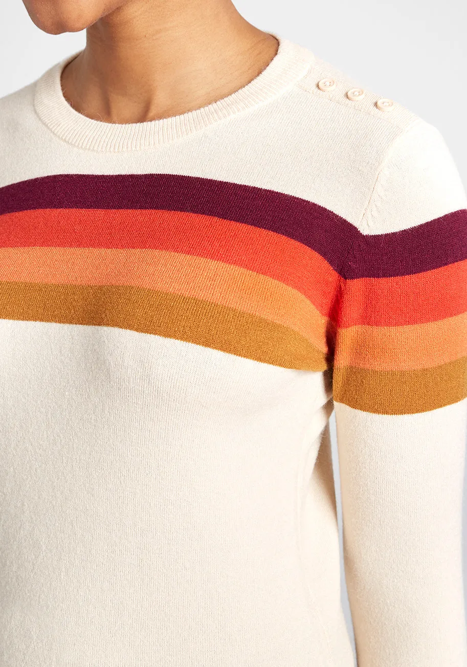 Charter School Pullover Sweater sold by Modcloth product image thumbnail 4