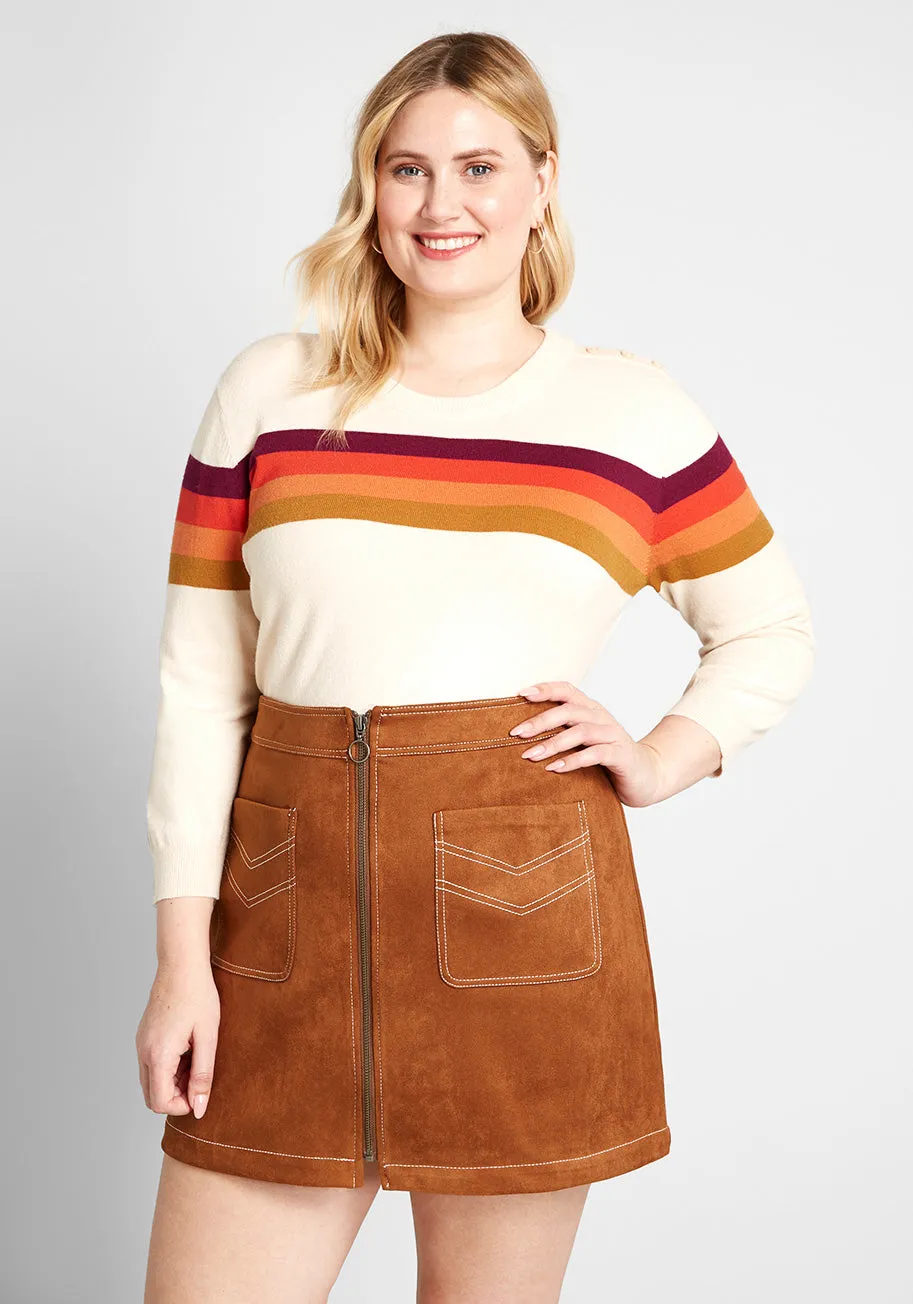 Charter School Pullover Sweater sold by Modcloth product image thumbnail 5