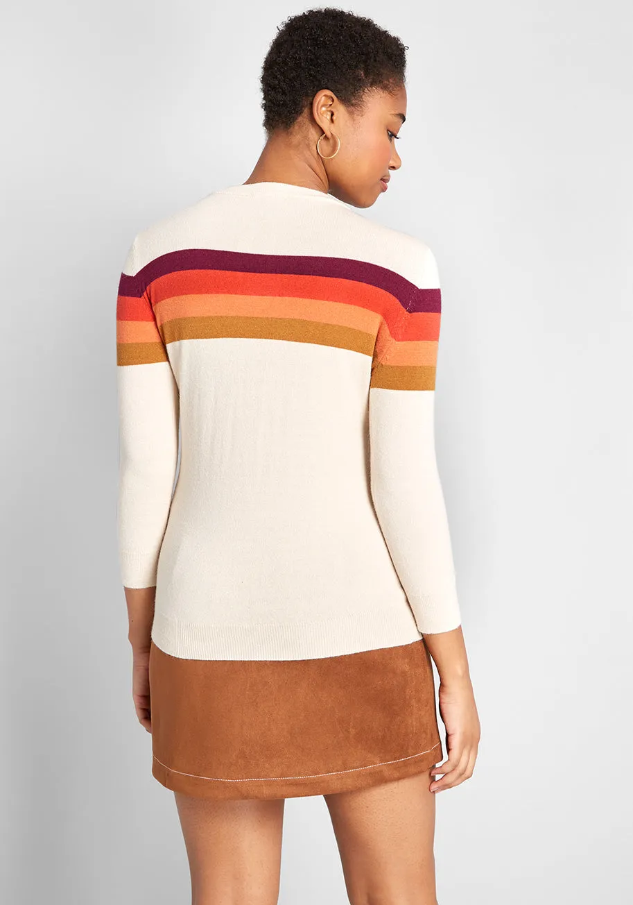 Charter School Pullover Sweater sold by Modcloth product image thumbnail 2